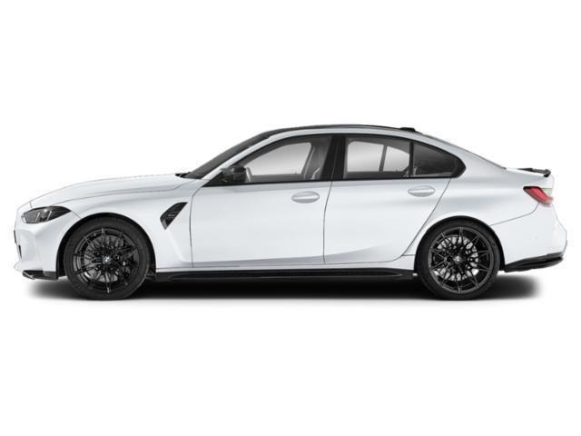 Sedan M3 Competition xDrive