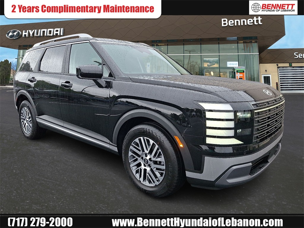 new 2026 Hyundai Palisade car, priced at $47,210