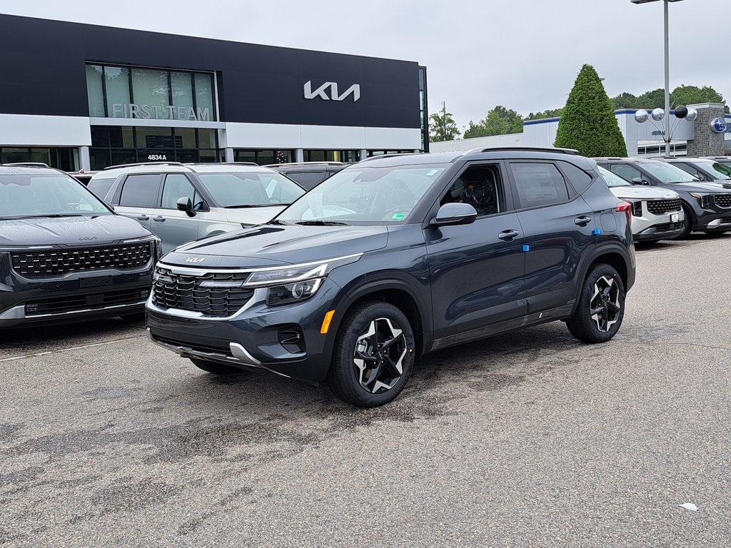 2025 Kia Seltos S SUV AWD 1