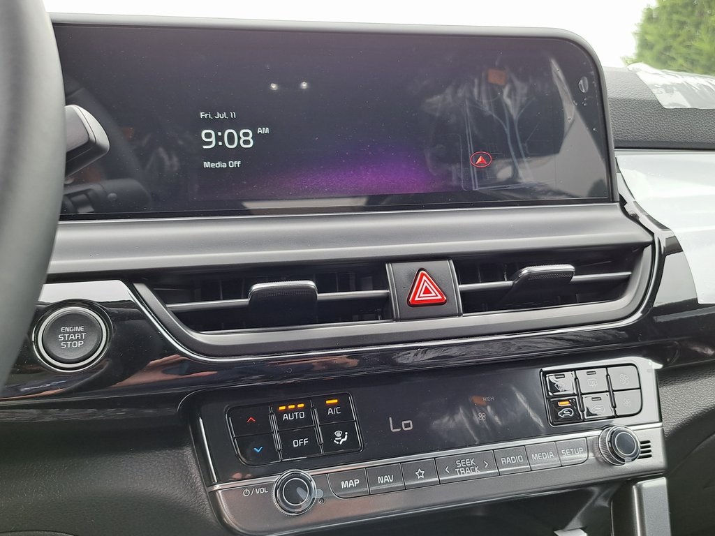 2025 Kia Seltos S SUV AWD 10