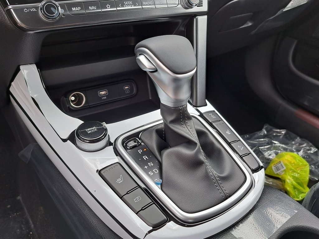 2025 Kia Seltos S SUV AWD 11