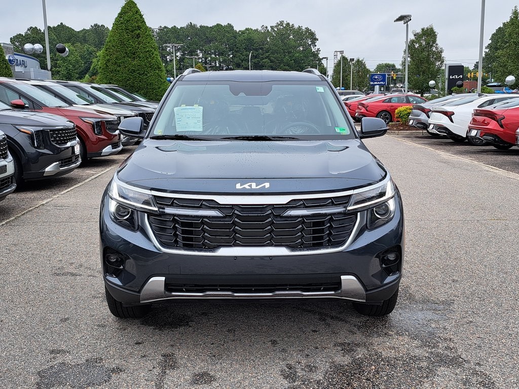 2025 Kia Seltos S SUV AWD 2