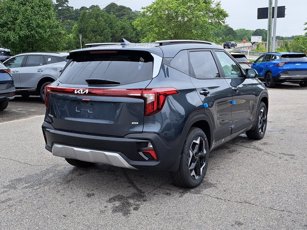 2025 Kia Seltos S SUV AWD 4
