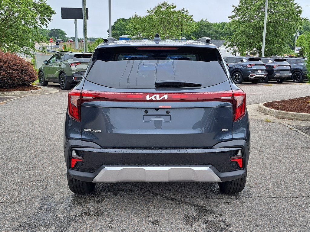 2025 Kia Seltos S SUV AWD 5
