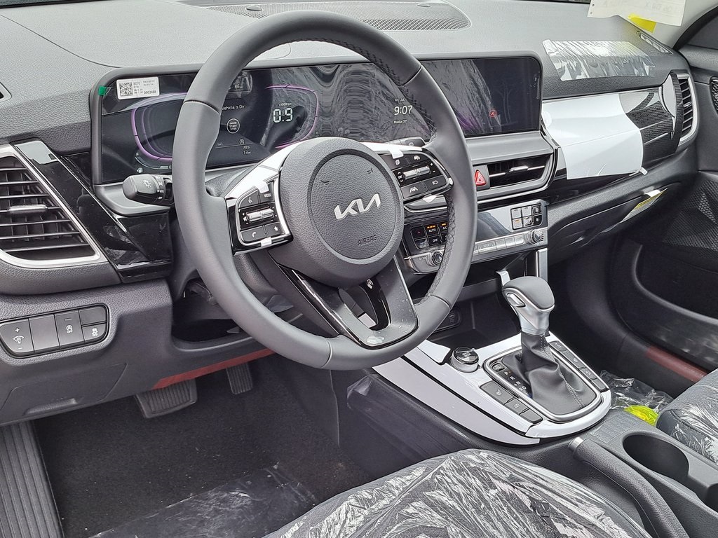 2025 Kia Seltos S SUV AWD 7