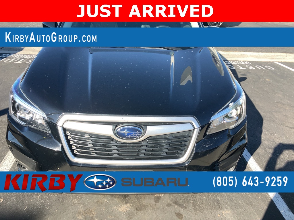 2019 Subaru Forester Premium