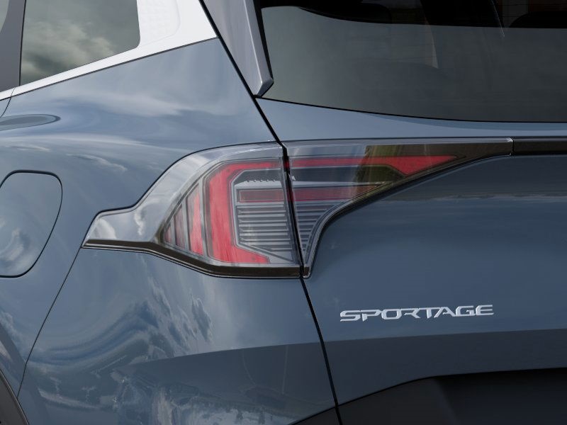 2026 Kia Sportage Hybrid EX photo 10