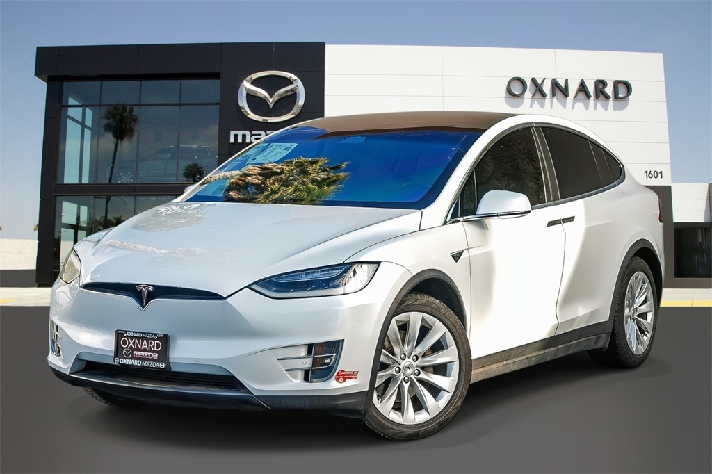 2017 Tesla Model X 75D