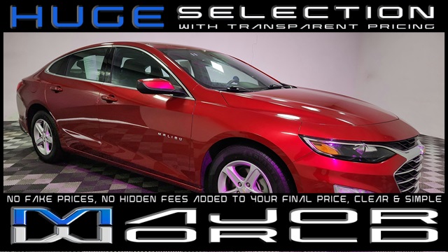 2024 Chevrolet Malibu LT FWD