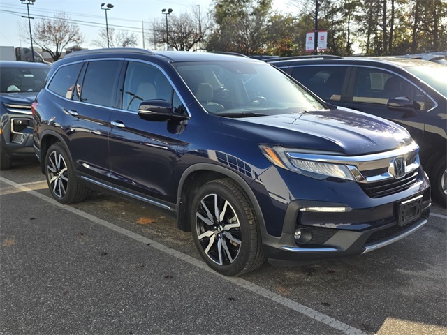 2020 Honda Pilot Touring