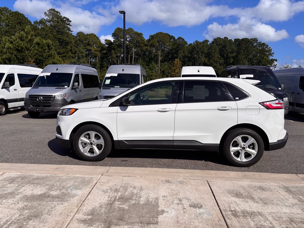 Used 2023 Ford Edge AWD SUV for sale #SX1390 - photo 3