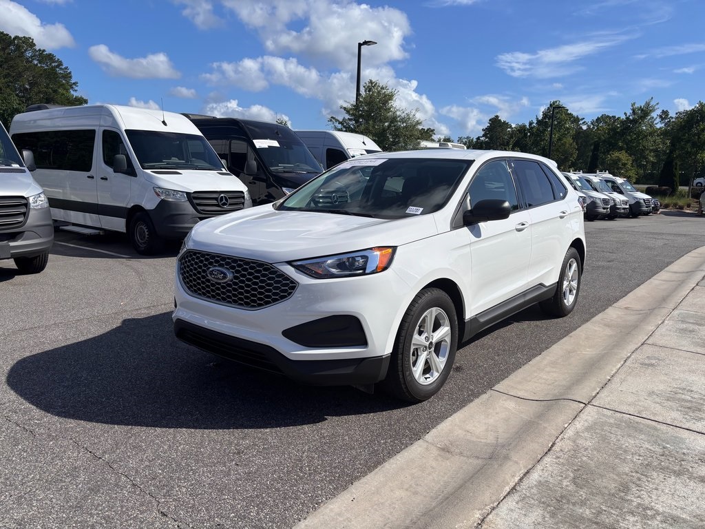 Used 2023 Ford Edge AWD SUV for sale #SX1390 - photo 4