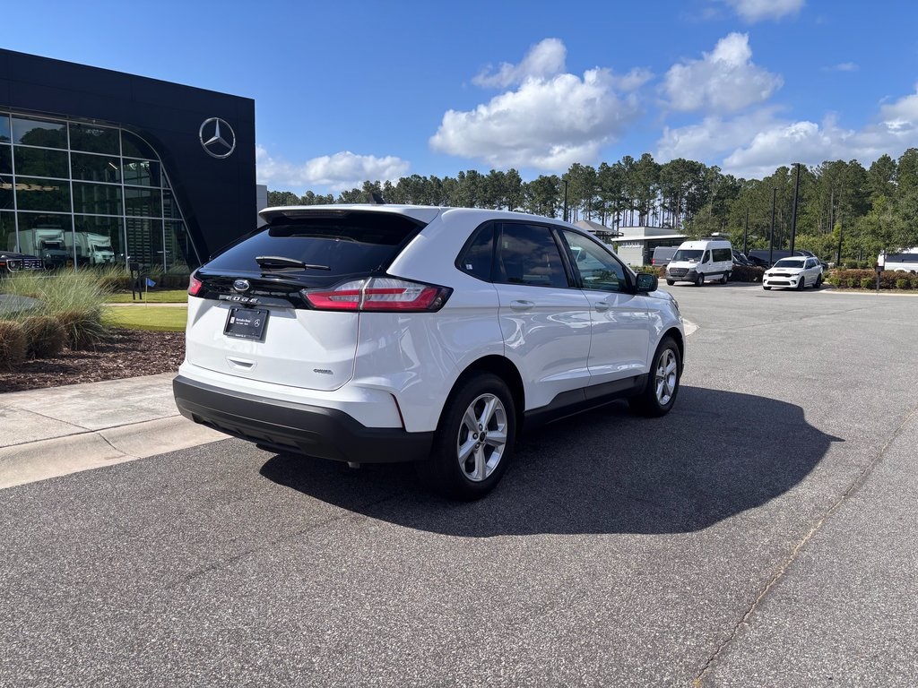 Used 2023 Ford Edge AWD SUV for sale #SX1390 - photo 7
