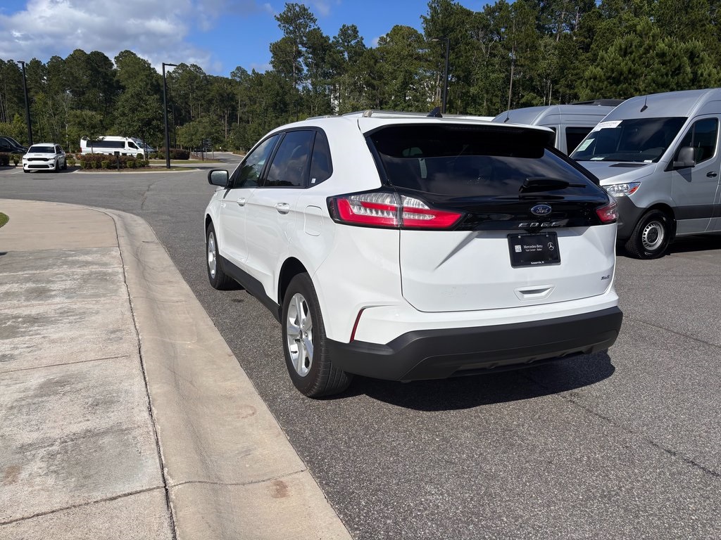 Used 2023 Ford Edge AWD SUV for sale #SX1390 - photo 9