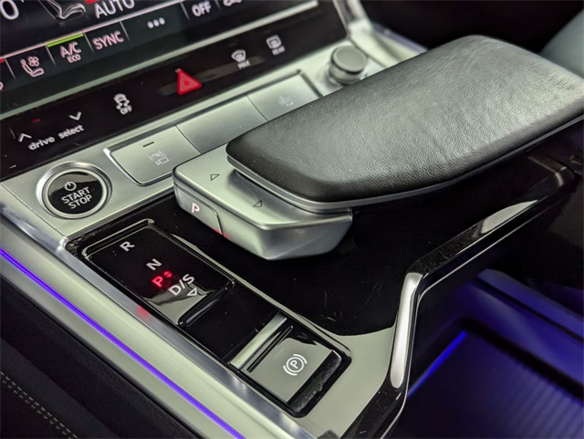 used 2023 Audi e-tron Sportback car, priced at $38,281