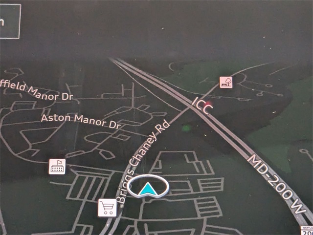 used 2023 Audi e-tron Sportback car, priced at $38,281