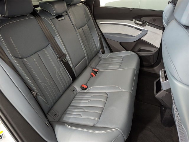 used 2023 Audi e-tron Sportback car, priced at $38,281