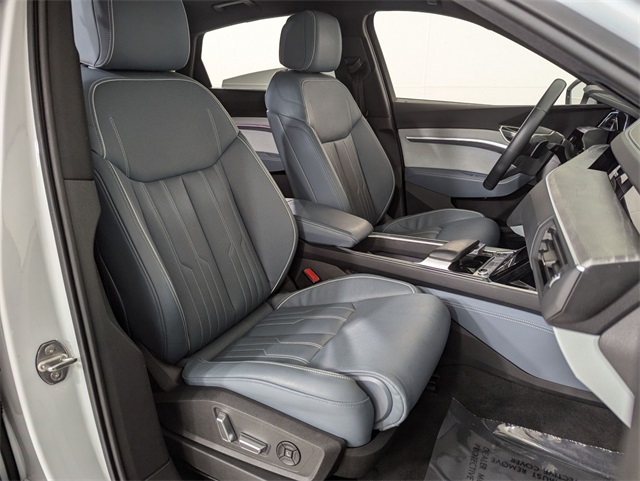 used 2023 Audi e-tron Sportback car, priced at $38,281