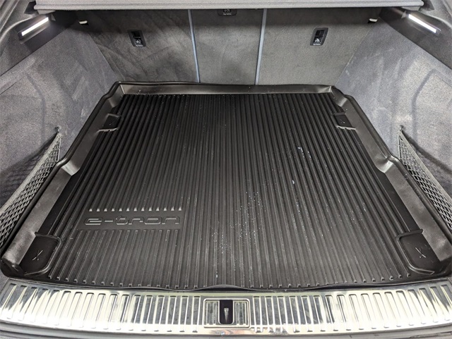 used 2023 Audi e-tron Sportback car, priced at $38,281