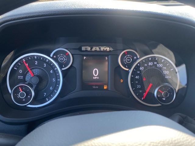 new 2026 Ram 2500 car, priced at $48,328