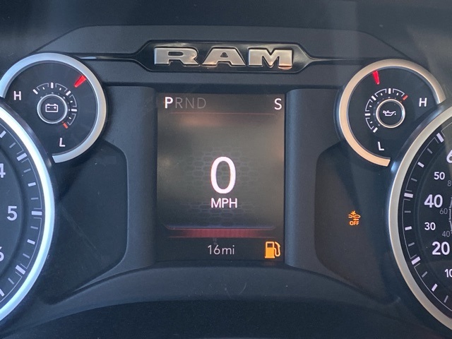 new 2026 Ram 2500 car, priced at $48,328