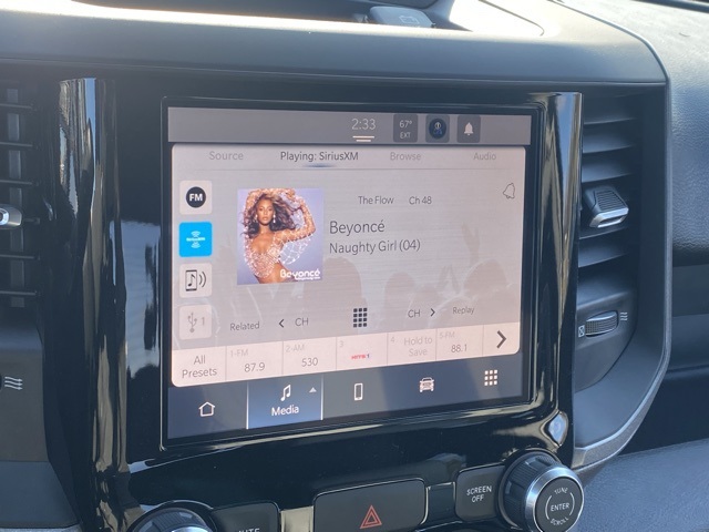 new 2026 Ram 2500 car, priced at $48,328