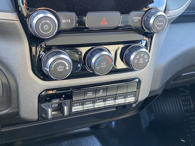 new 2026 Ram 2500 car, priced at $48,328