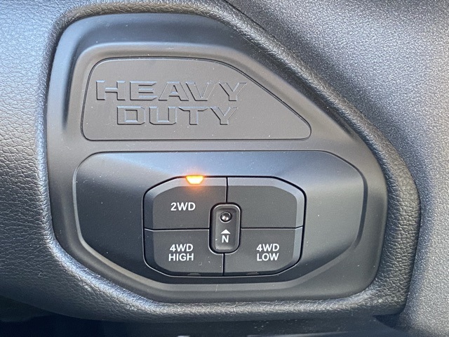 new 2026 Ram 2500 car, priced at $48,328