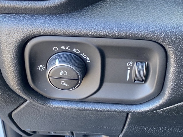 new 2026 Ram 2500 car, priced at $48,328