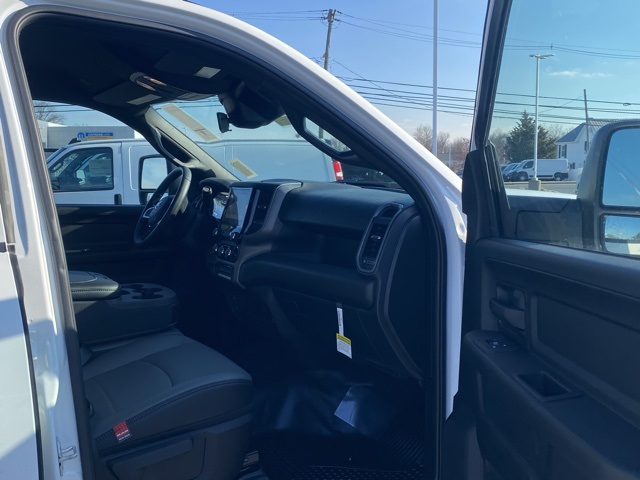 new 2026 Ram 2500 car, priced at $48,328