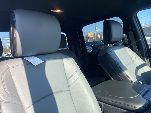 new 2026 Ram 2500 car, priced at $48,328