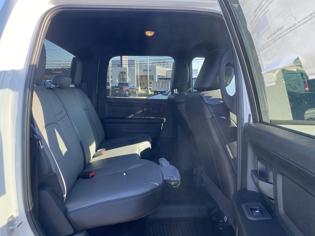 new 2026 Ram 2500 car, priced at $48,328