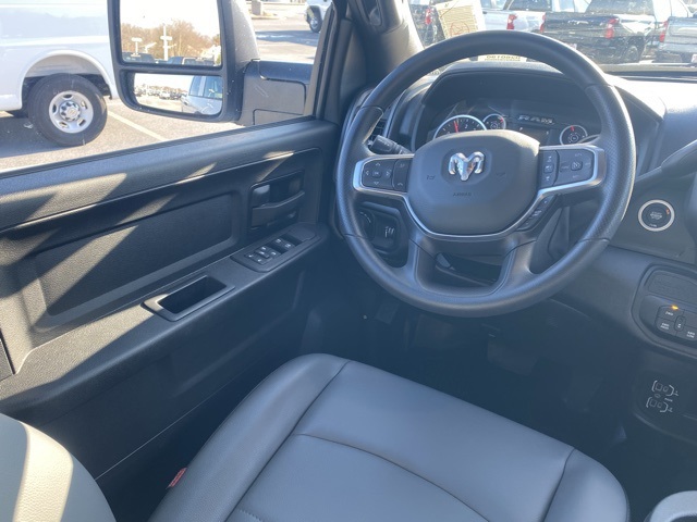 new 2026 Ram 2500 car, priced at $48,328