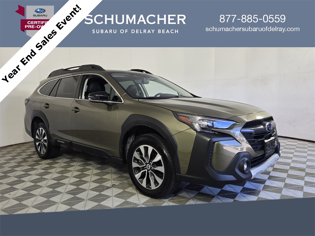 used 2024 Subaru Outback car, priced at $24,988