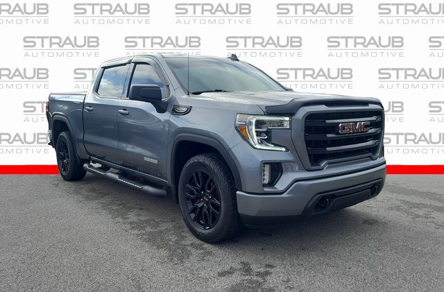 2021 GMC Sierra 1500 Elevation's photo