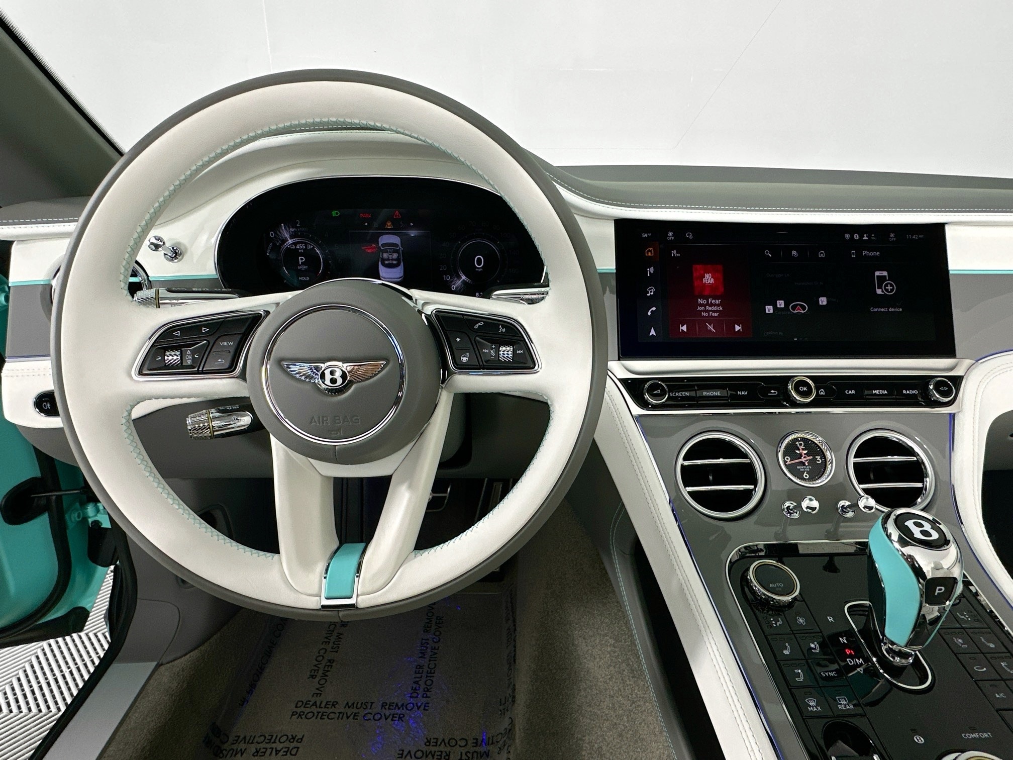 new 2026 Bentley Continental GTC car