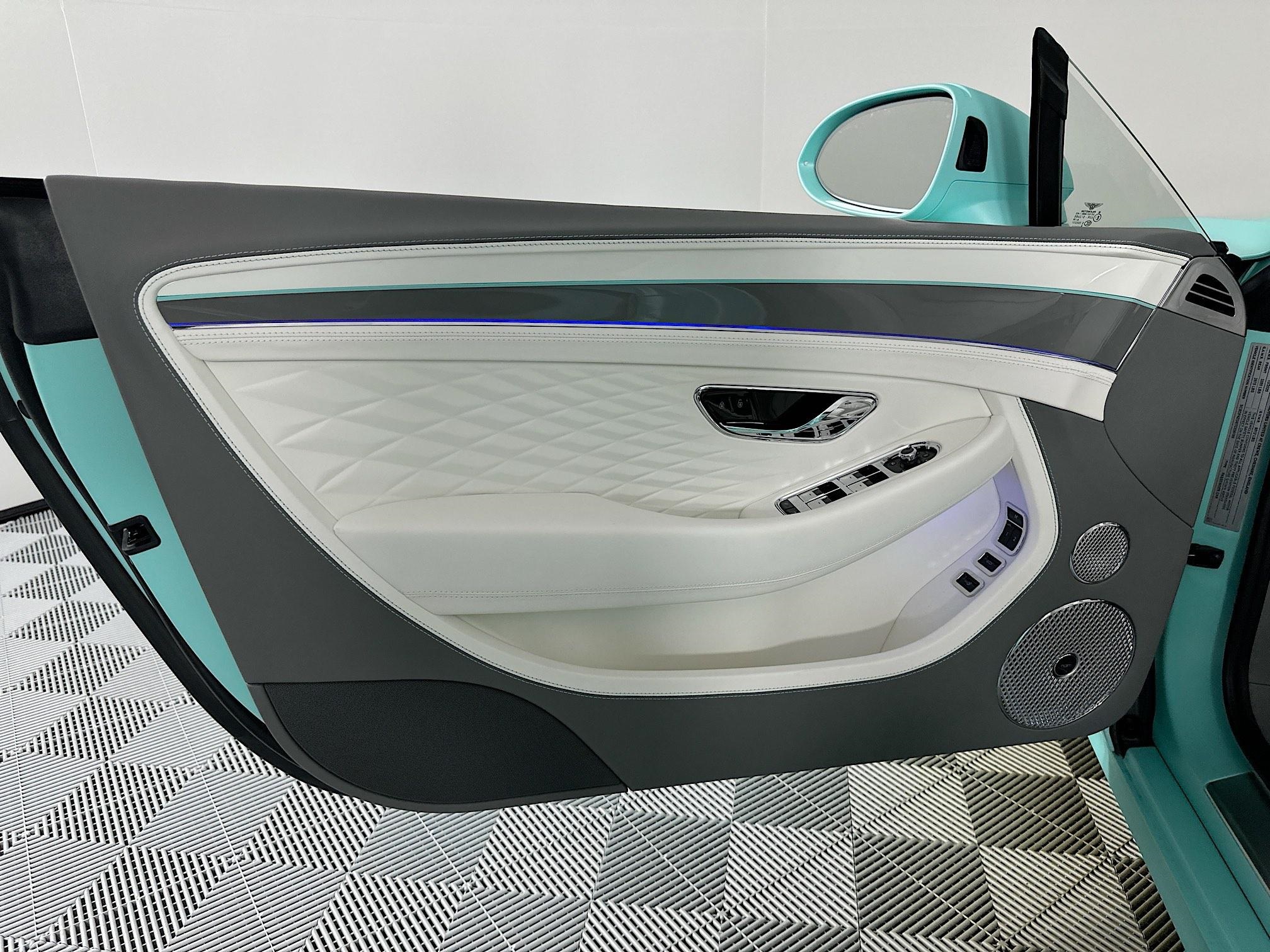 new 2026 Bentley Continental GTC car