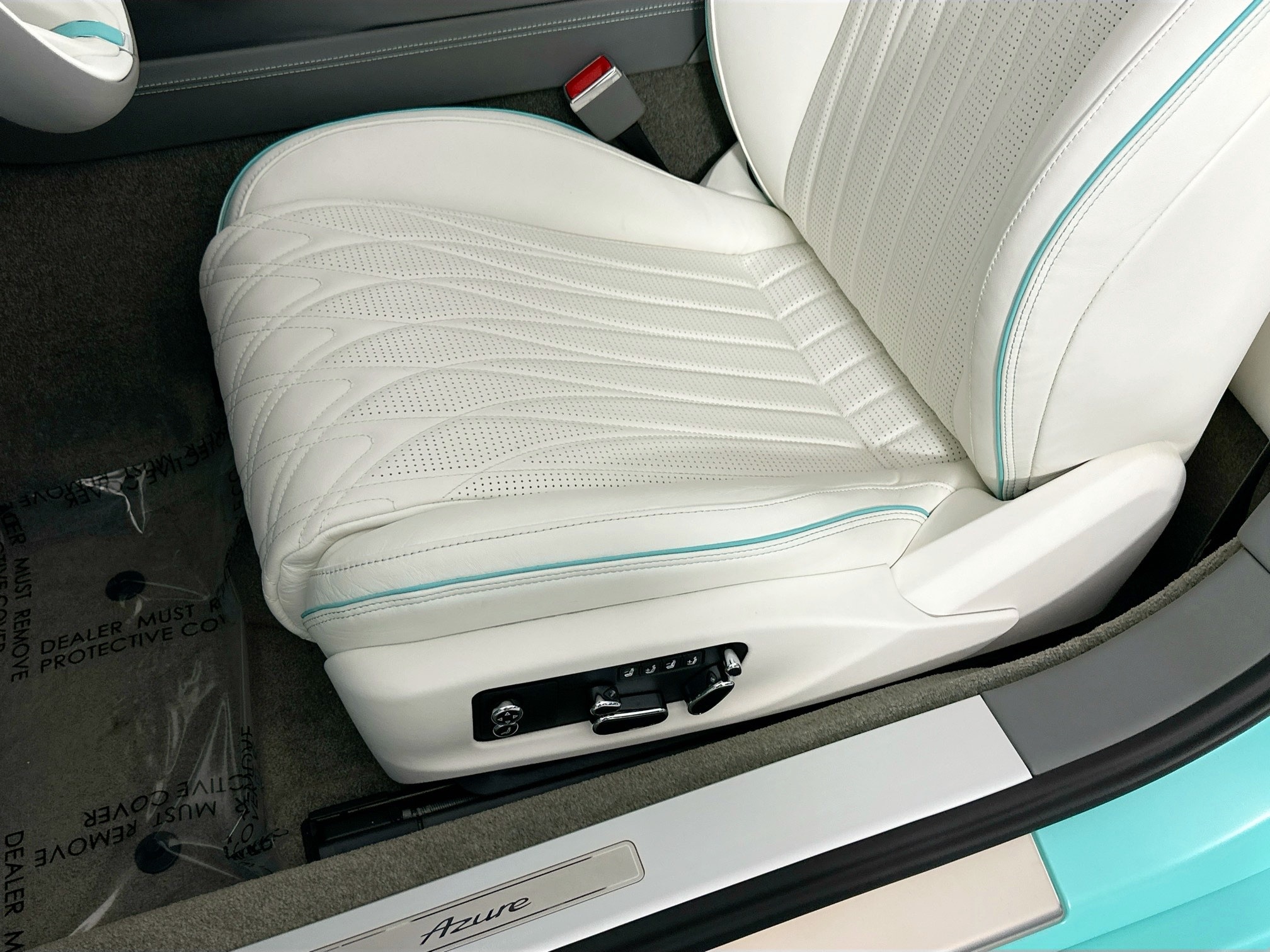 new 2026 Bentley Continental GTC car