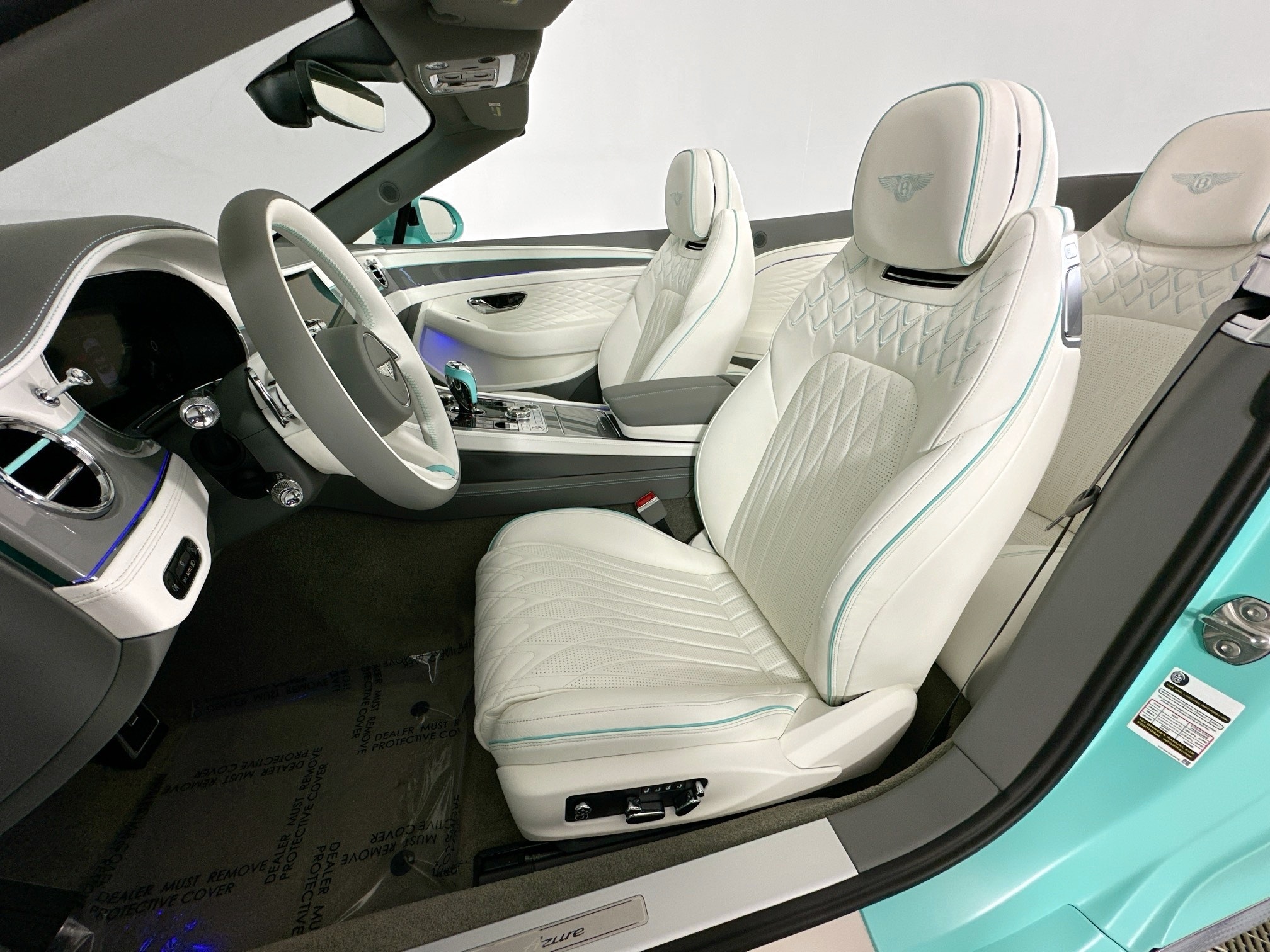 new 2026 Bentley Continental GTC car