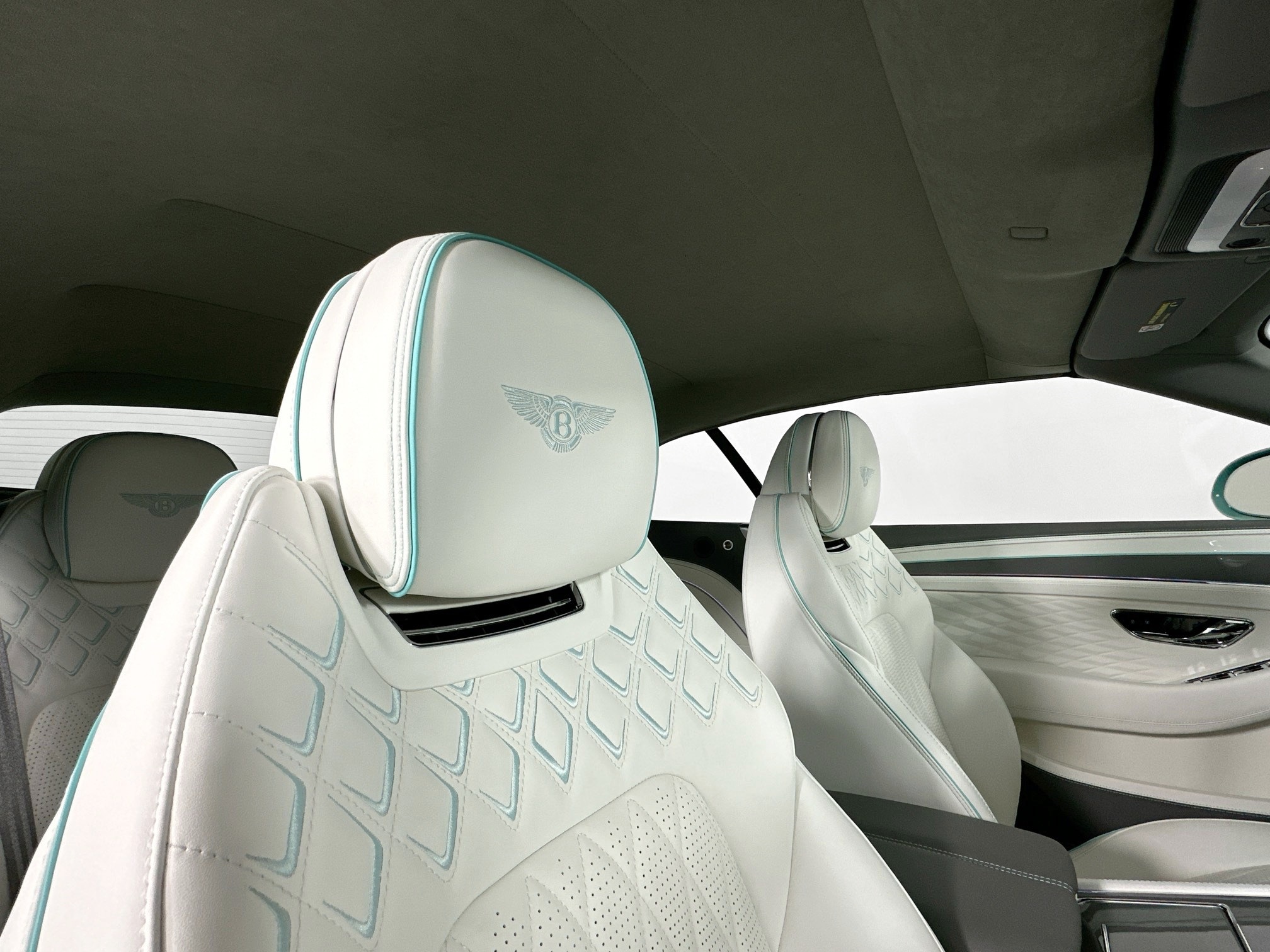 new 2026 Bentley Continental GTC car