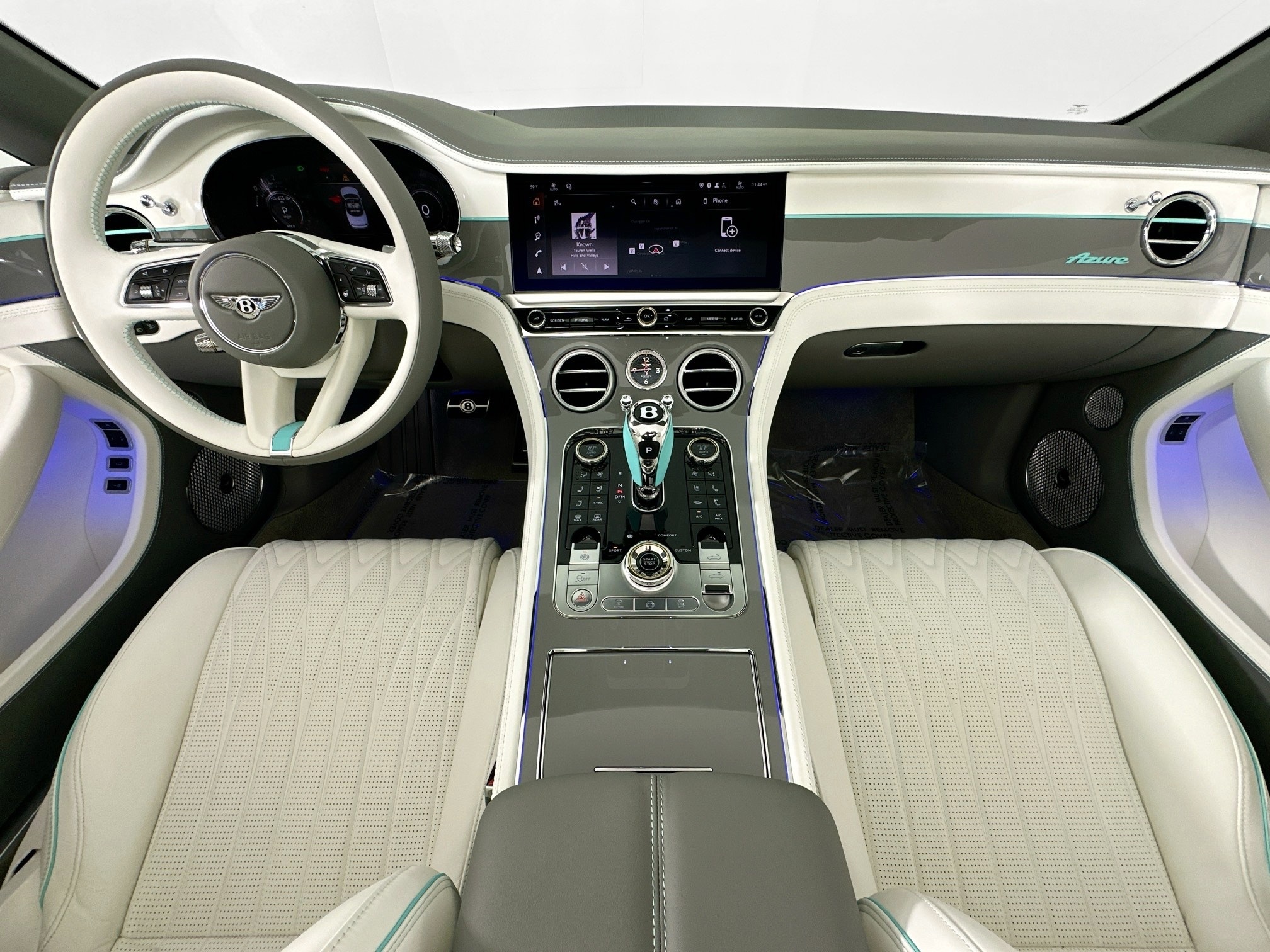 new 2026 Bentley Continental GTC car