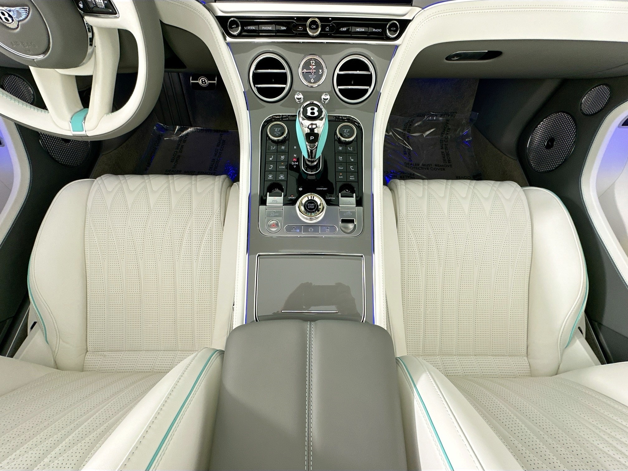 new 2026 Bentley Continental GTC car