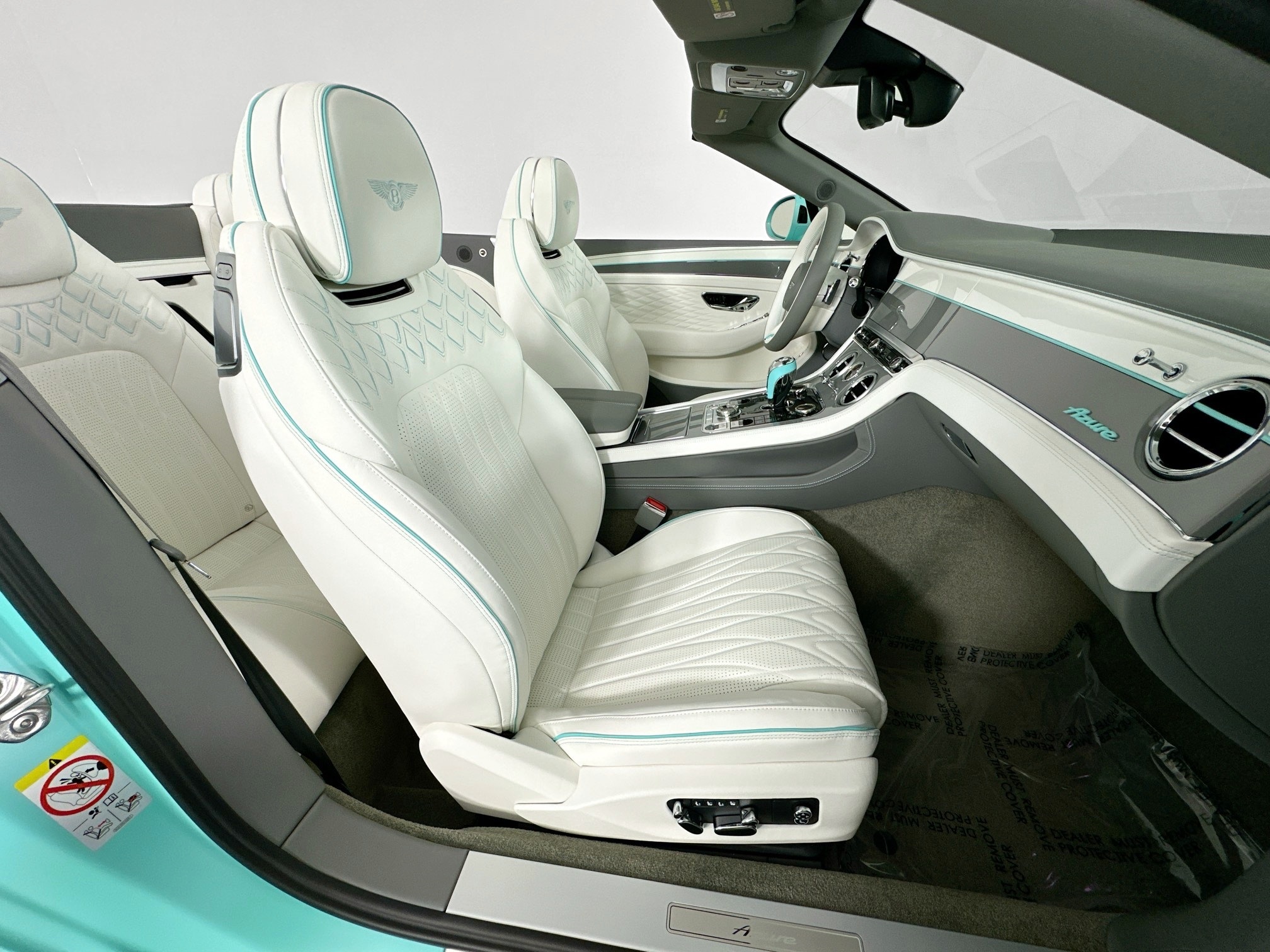 new 2026 Bentley Continental GTC car