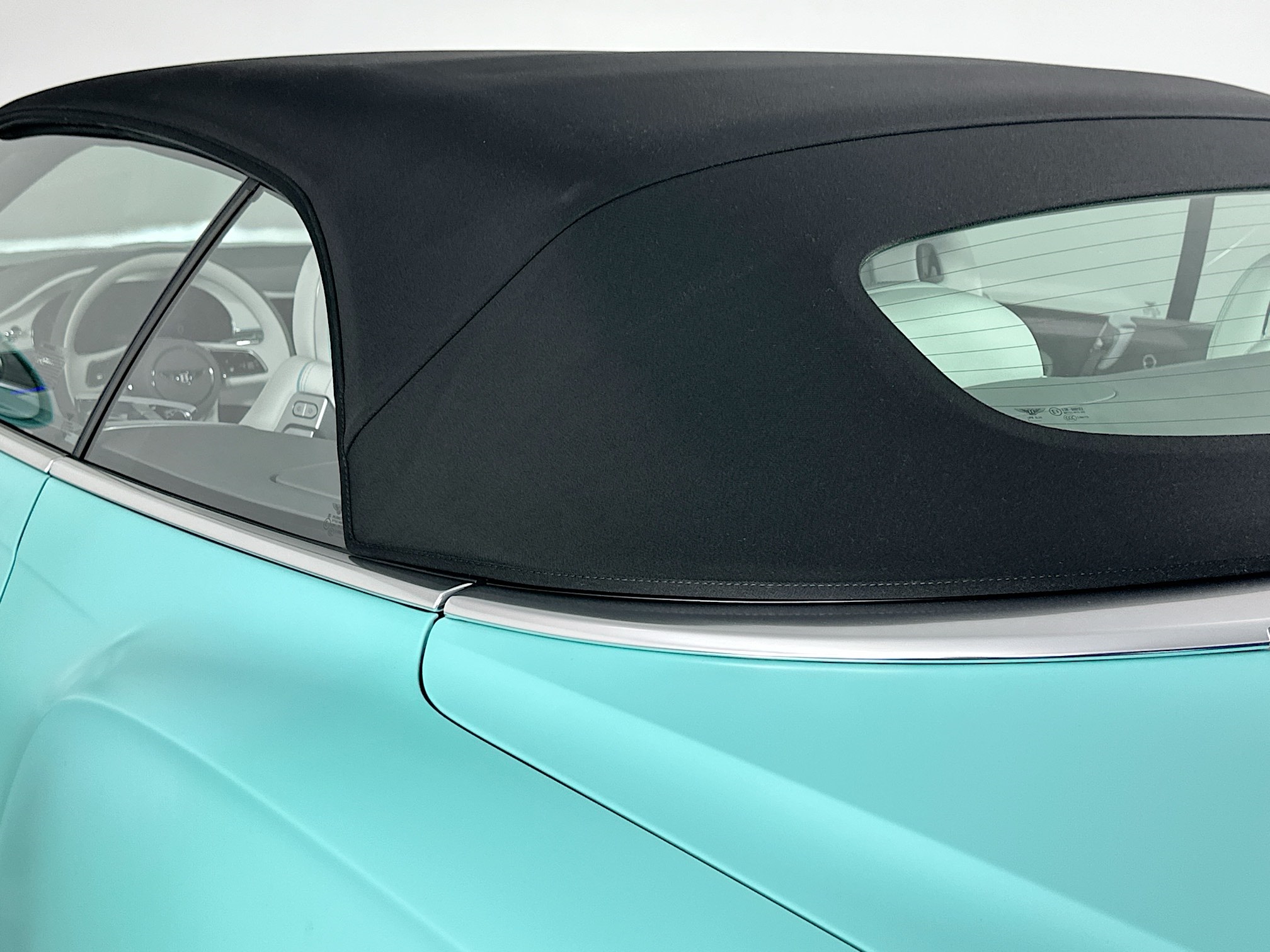 new 2026 Bentley Continental GTC car