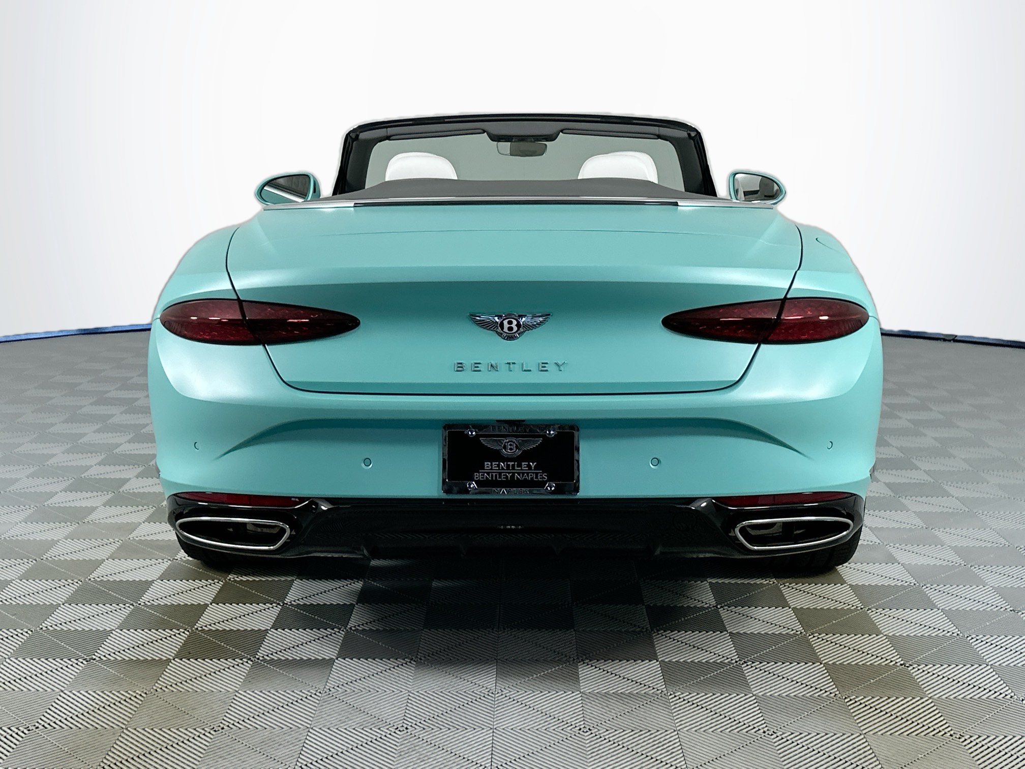 new 2026 Bentley Continental GTC car