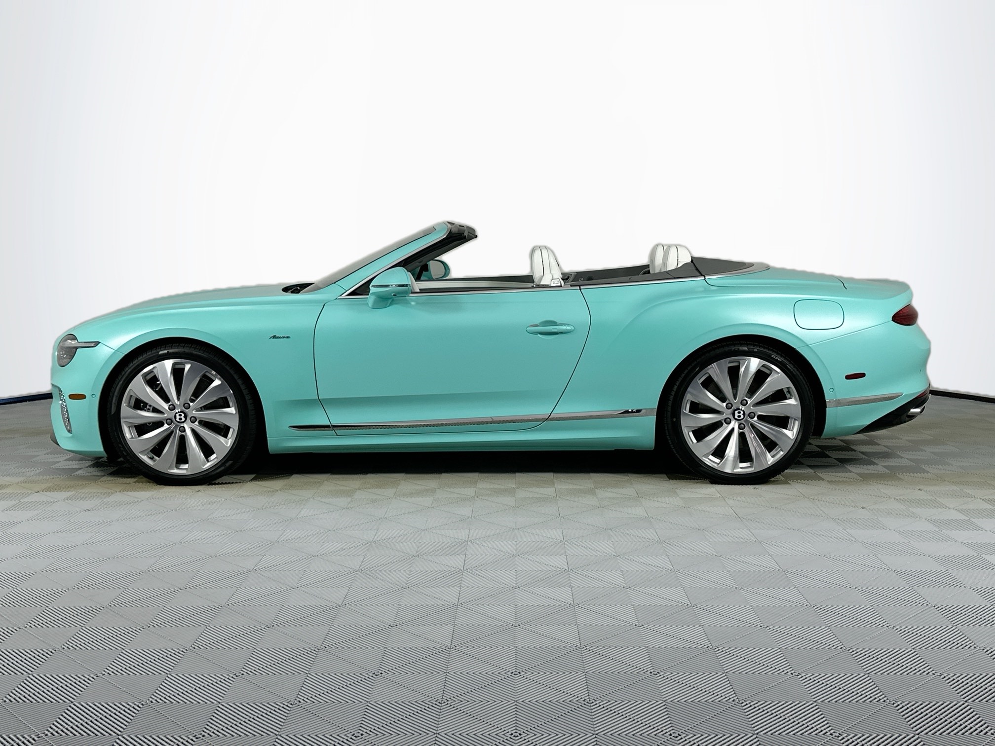 new 2026 Bentley Continental GTC car