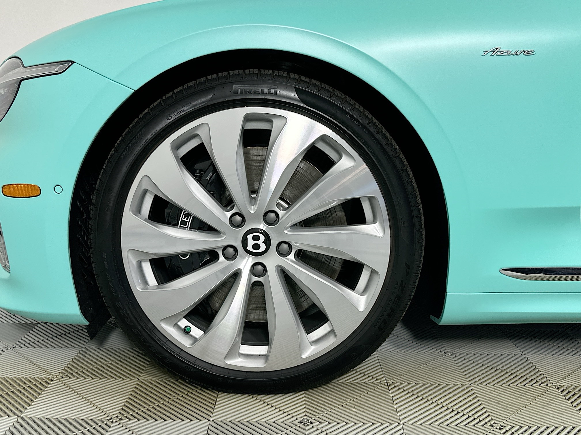 new 2026 Bentley Continental GTC car