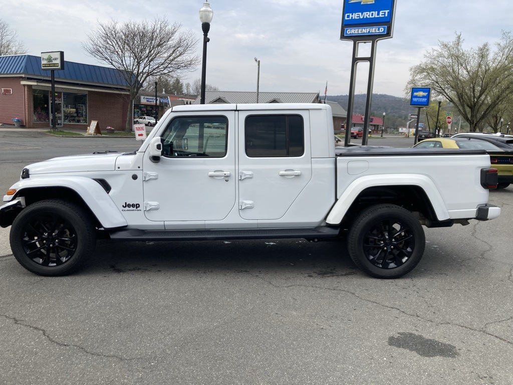 2021 Jeep Gladiator High Altitude photo 3