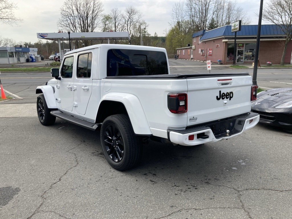 2021 Jeep Gladiator High Altitude photo 4
