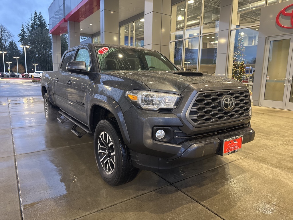 2022 Toyota Tacoma TRD Sport's photo
